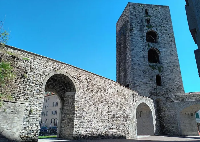 Mini Loft Torre San Vitale