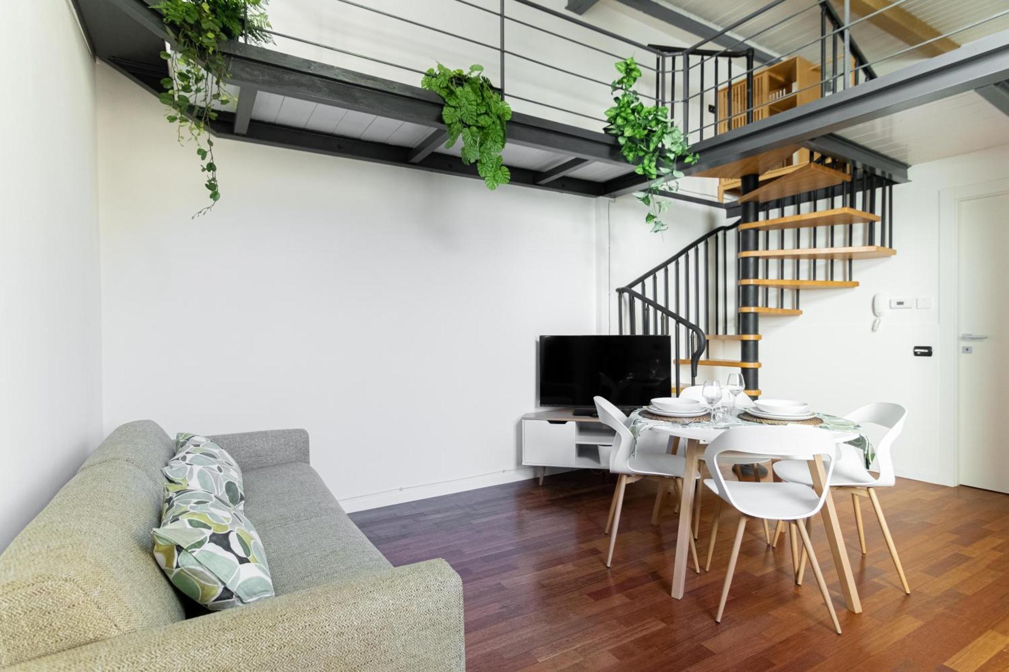 Apartamento Mini Loft Torre San Vitale *
