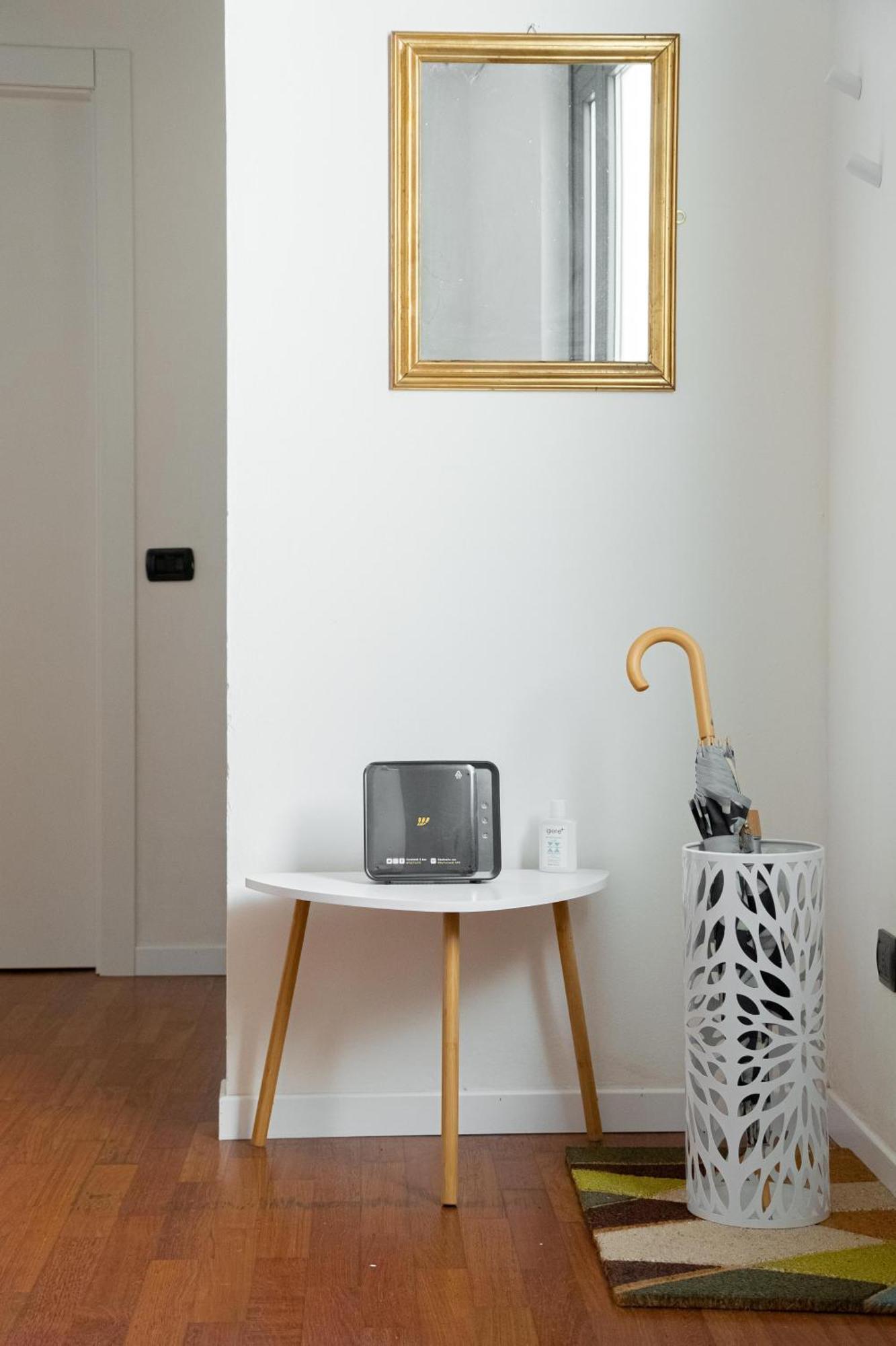 Mini Loft Torre San Vitale