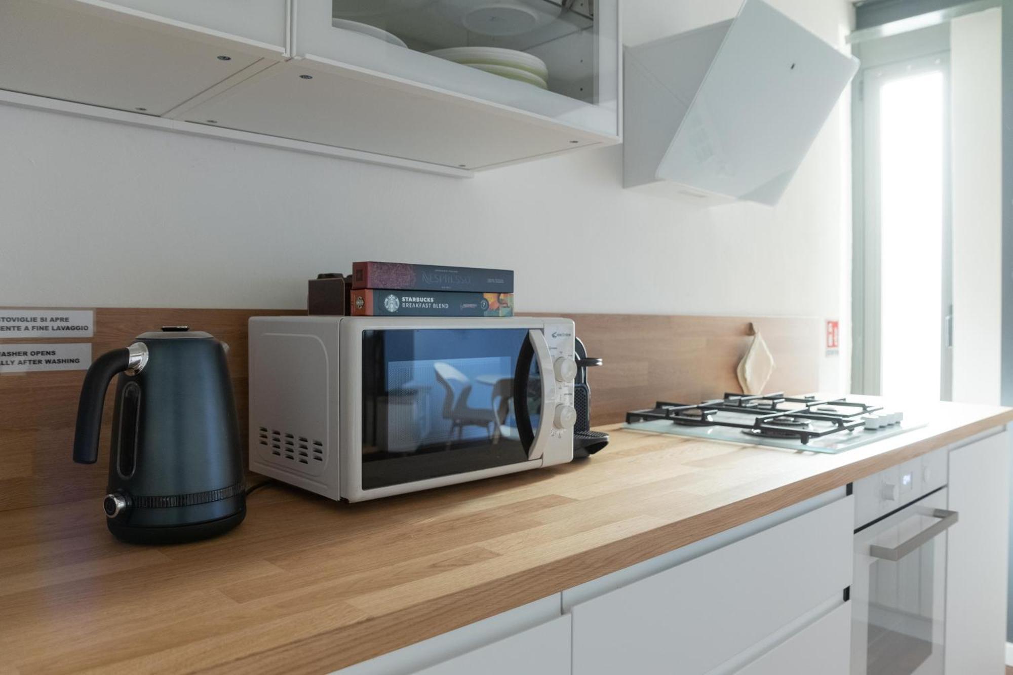 Mini Loft Torre San Vitale * Como