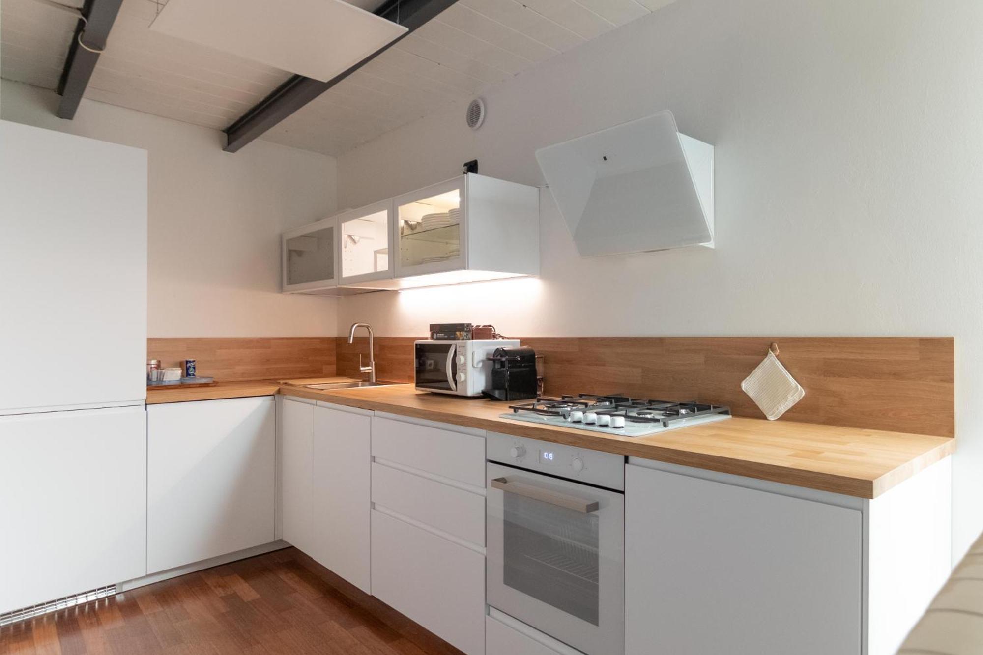 Mini Loft Torre San Vitale Apartamento Como