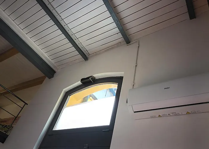 Mini Loft Torre San Vitale