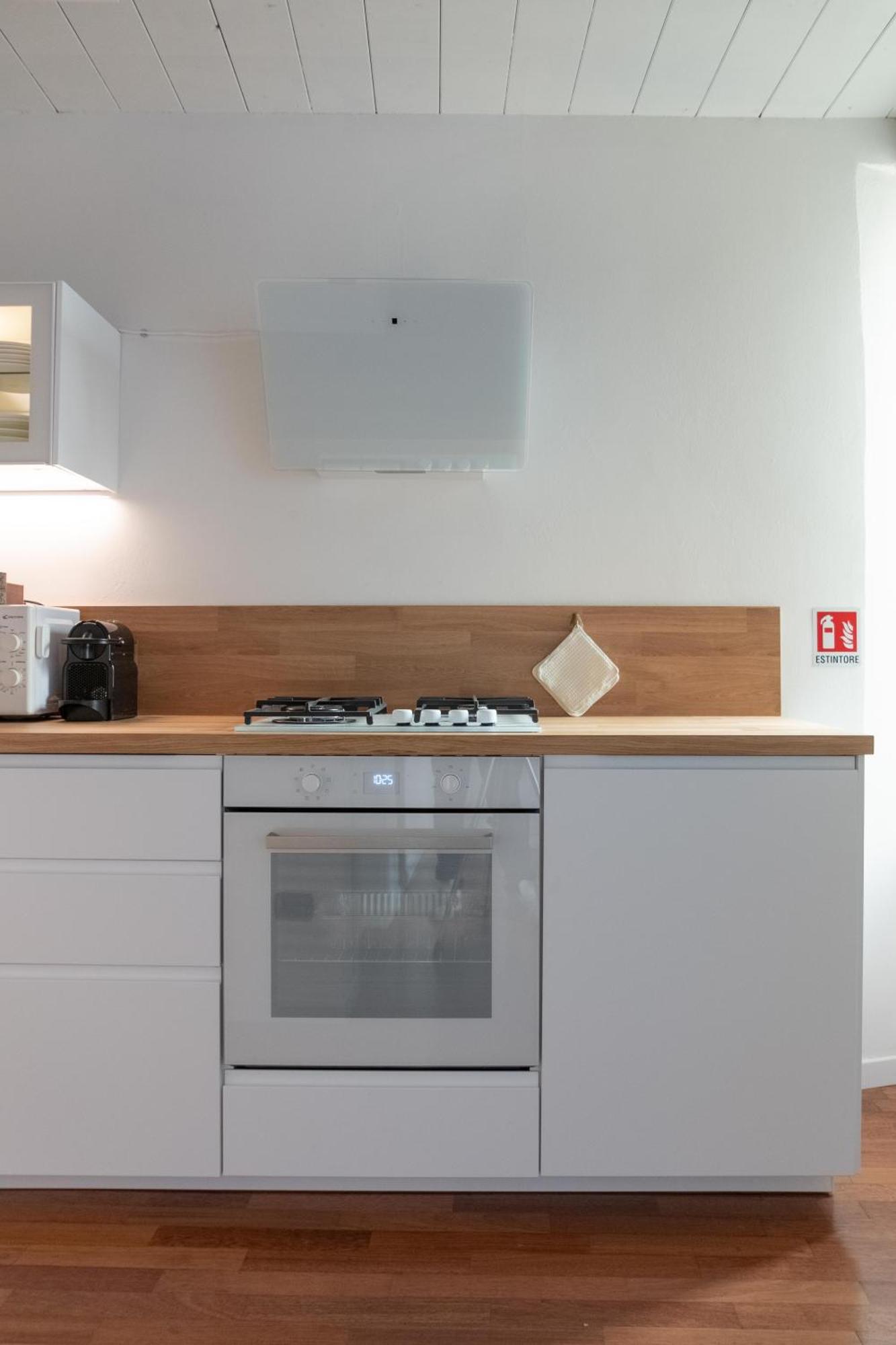 Appartement Mini Loft Torre San Vitale *