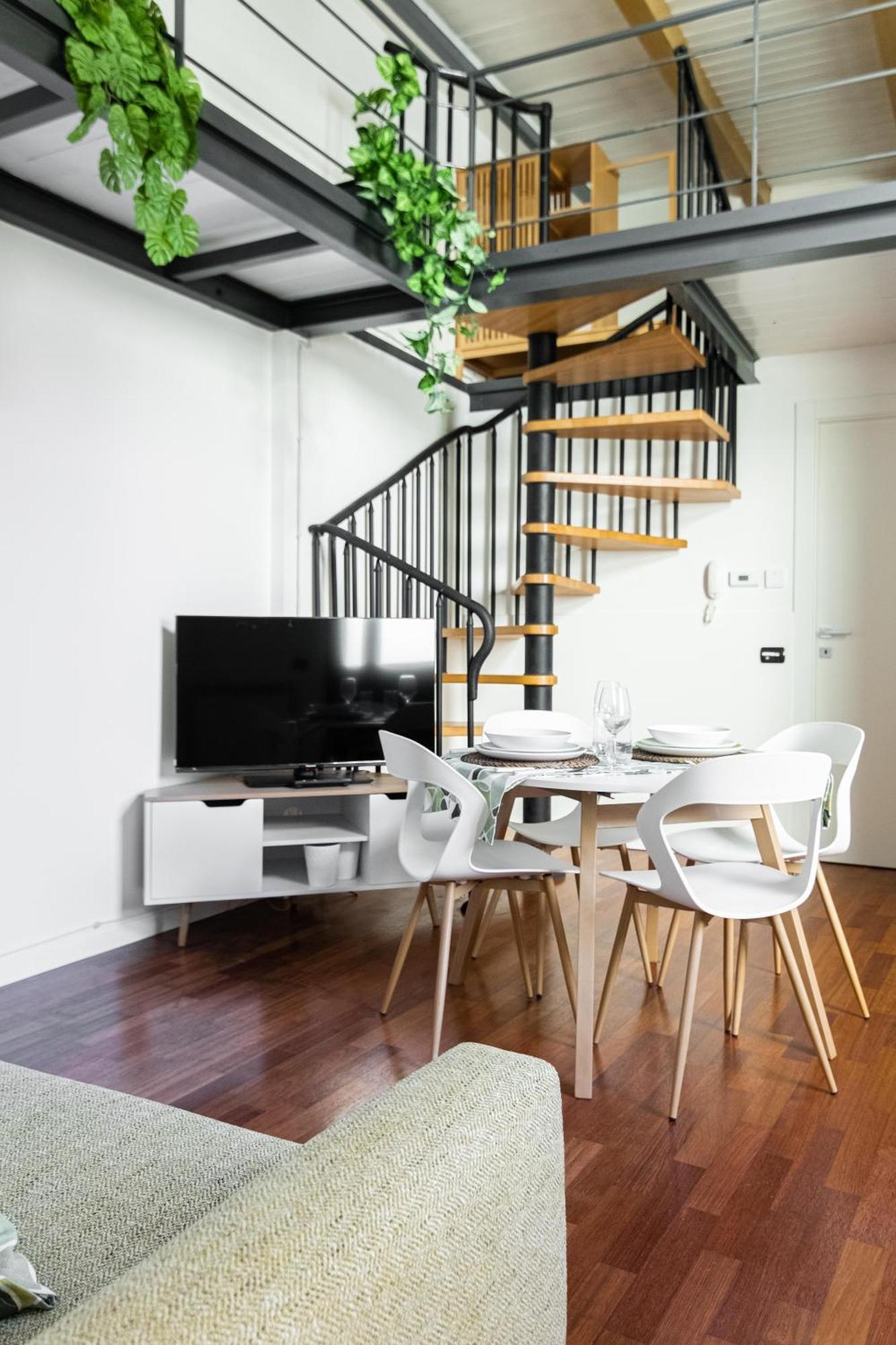 Appartement Mini Loft Torre San Vitale *