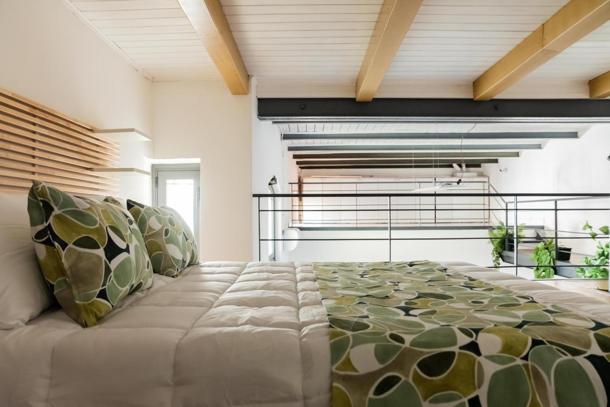 Apartment Mini Loft Torre San Vitale