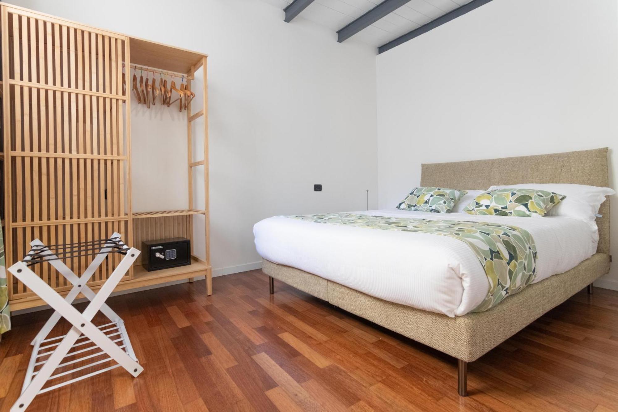 Mini Loft Torre San Vitale Apartment Como