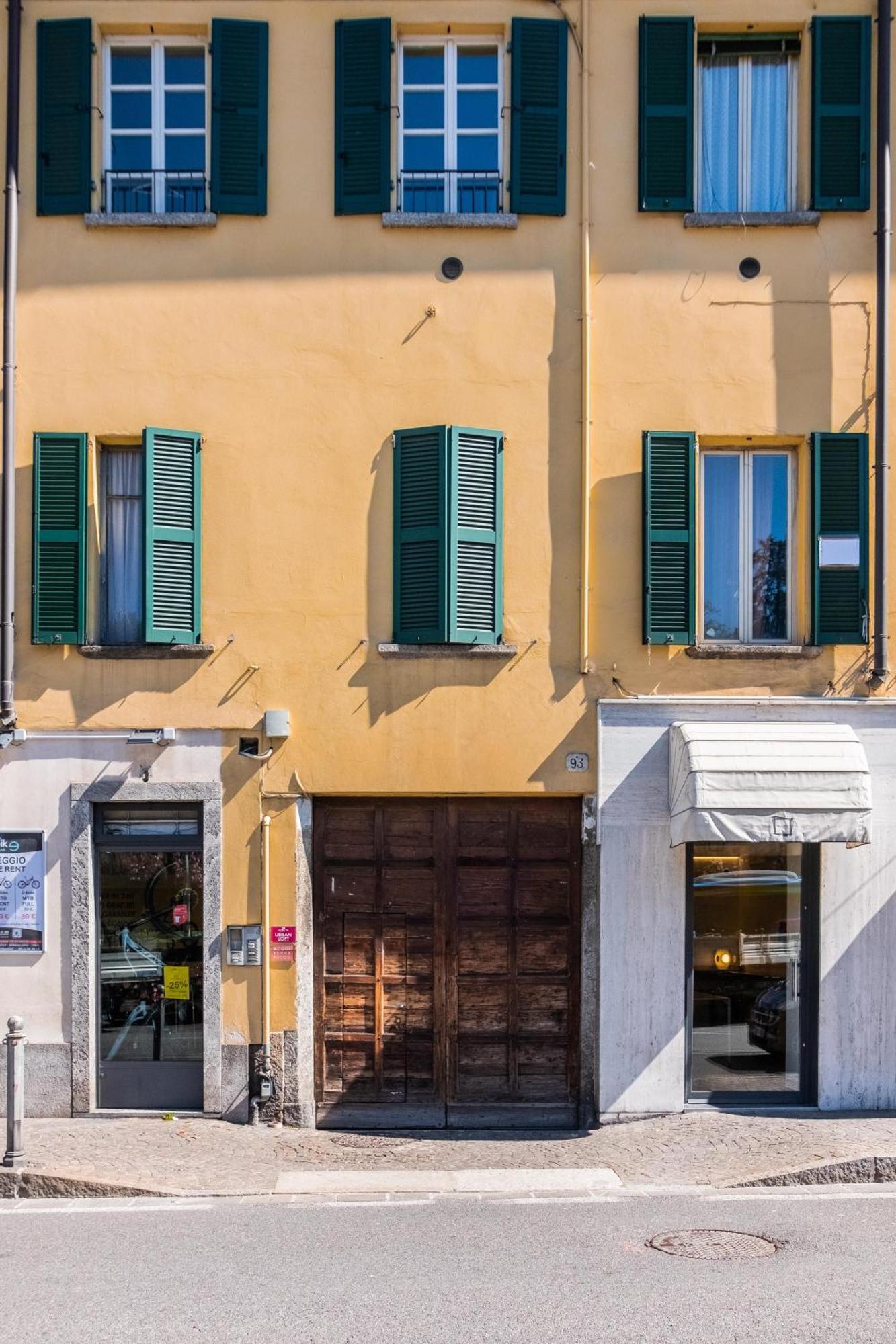 Mini Loft Torre San Vitale Apartment