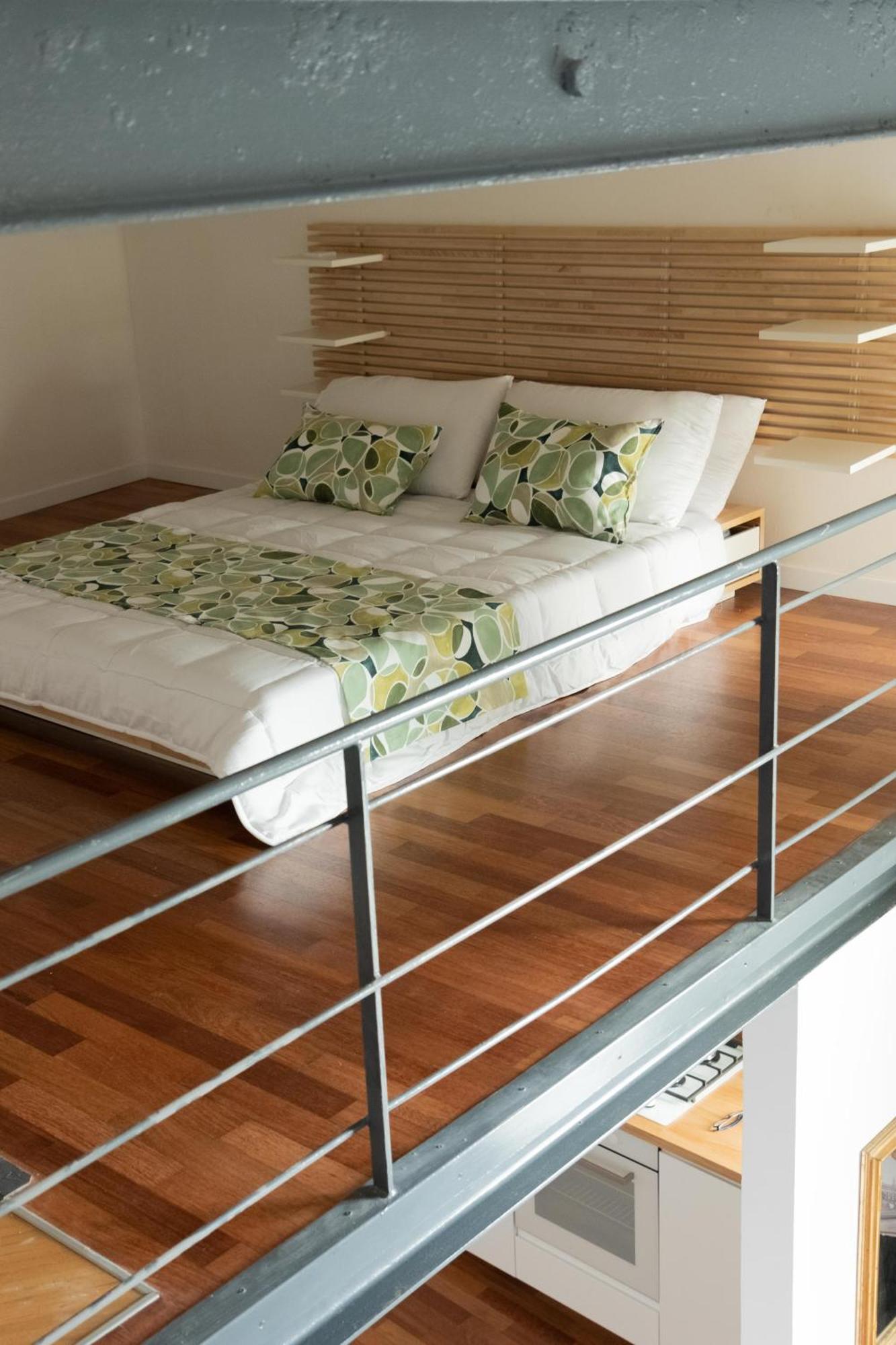 Mini Loft Torre San Vitale Apartment *