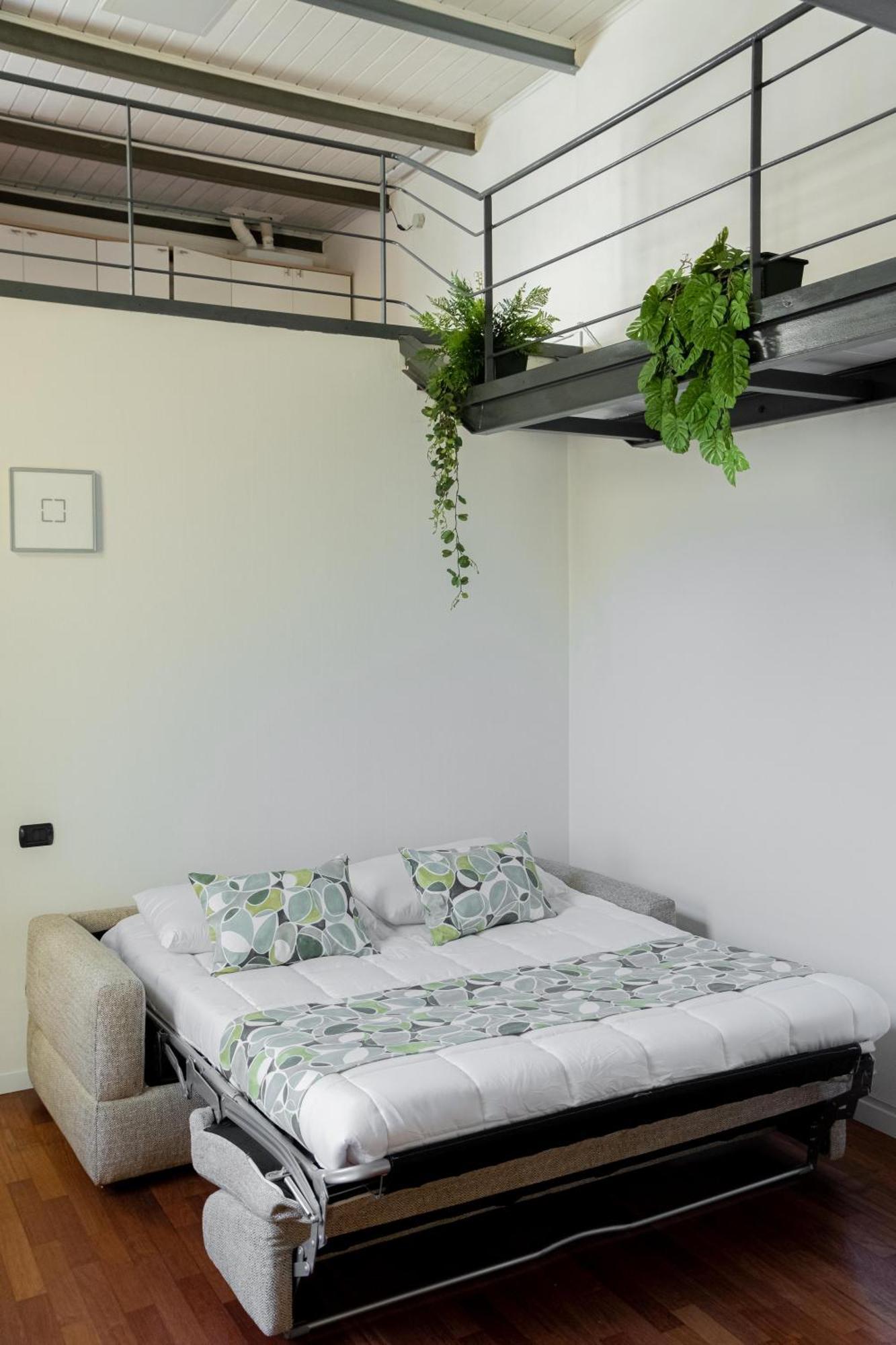 Apartment Mini Loft Torre San Vitale Como