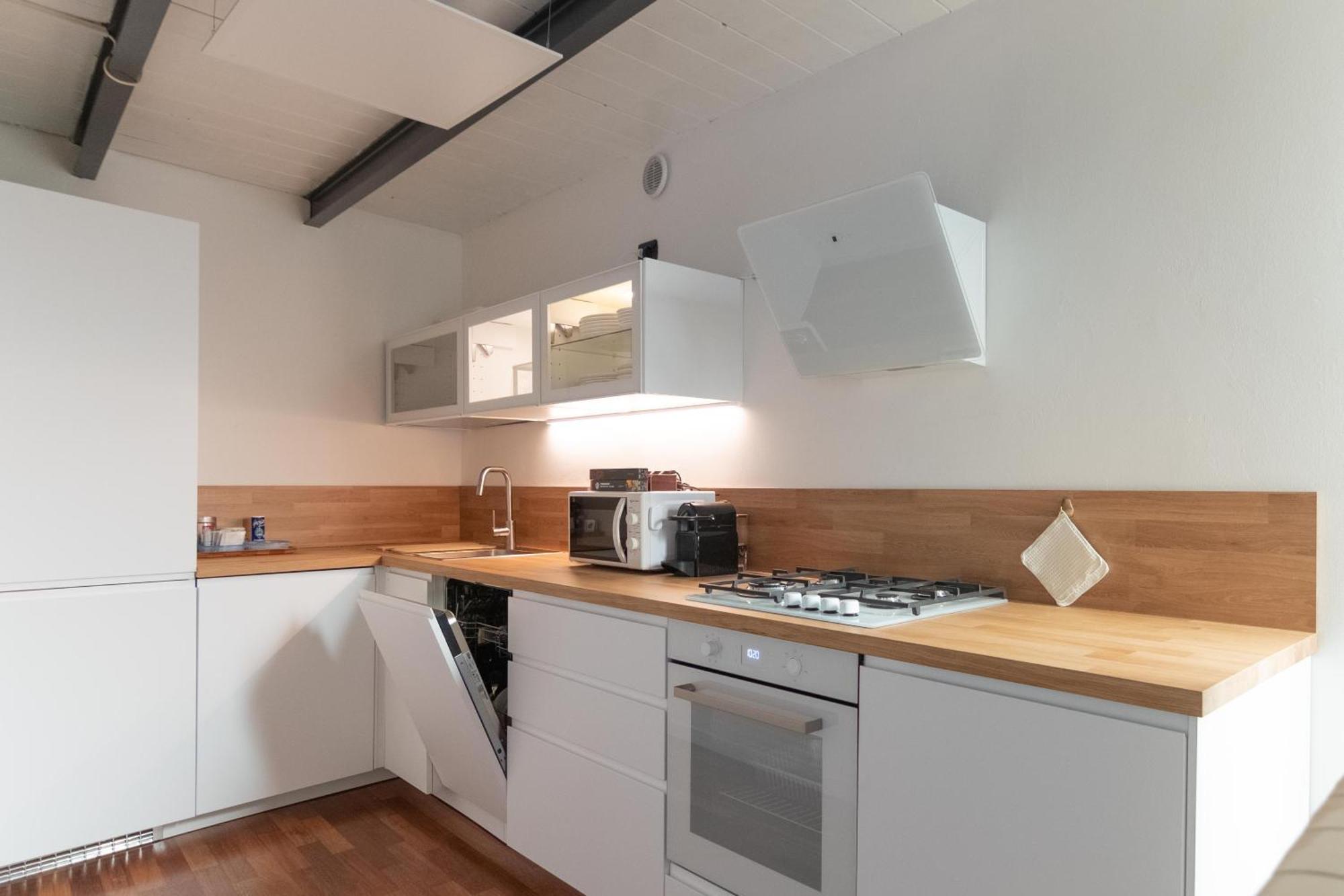 Apartment Mini Loft Torre San Vitale